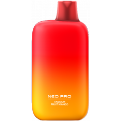HQD NEO PRO 18000 Passion Fruit Mango (Манго Маракуйя)