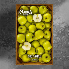 Табак для кальяна Смесь Cobra Origins 50г — Apple (Яблоко)